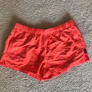 Patagonia Baggies size medium